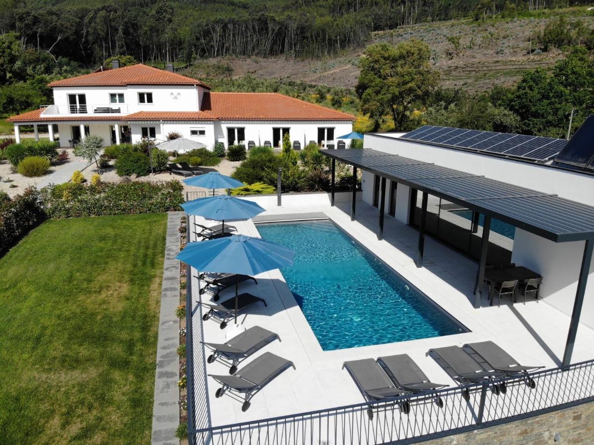 Casa Carvalhal - Adults Only Bed & Breakfast Góis Екстериор снимка