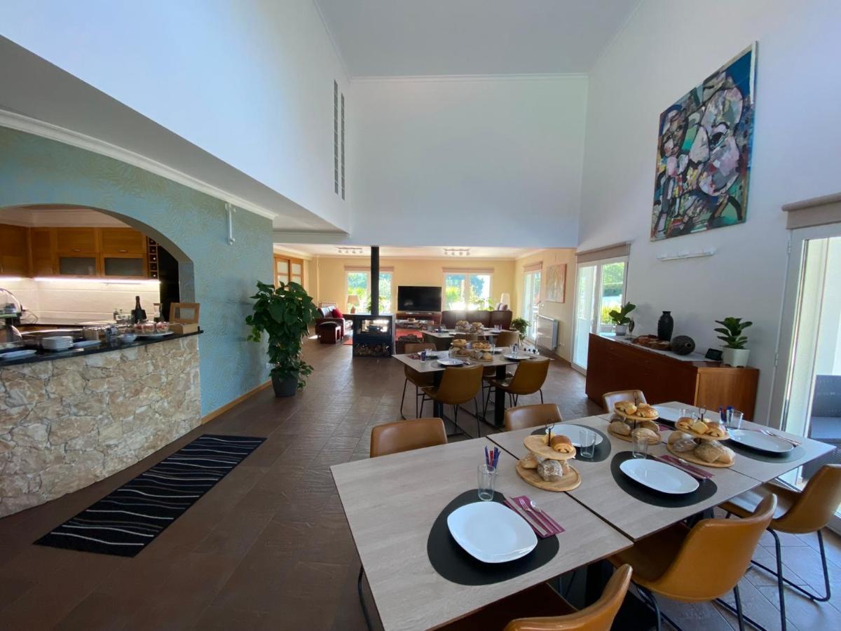 Casa Carvalhal - Adults Only Bed & Breakfast Góis Екстериор снимка