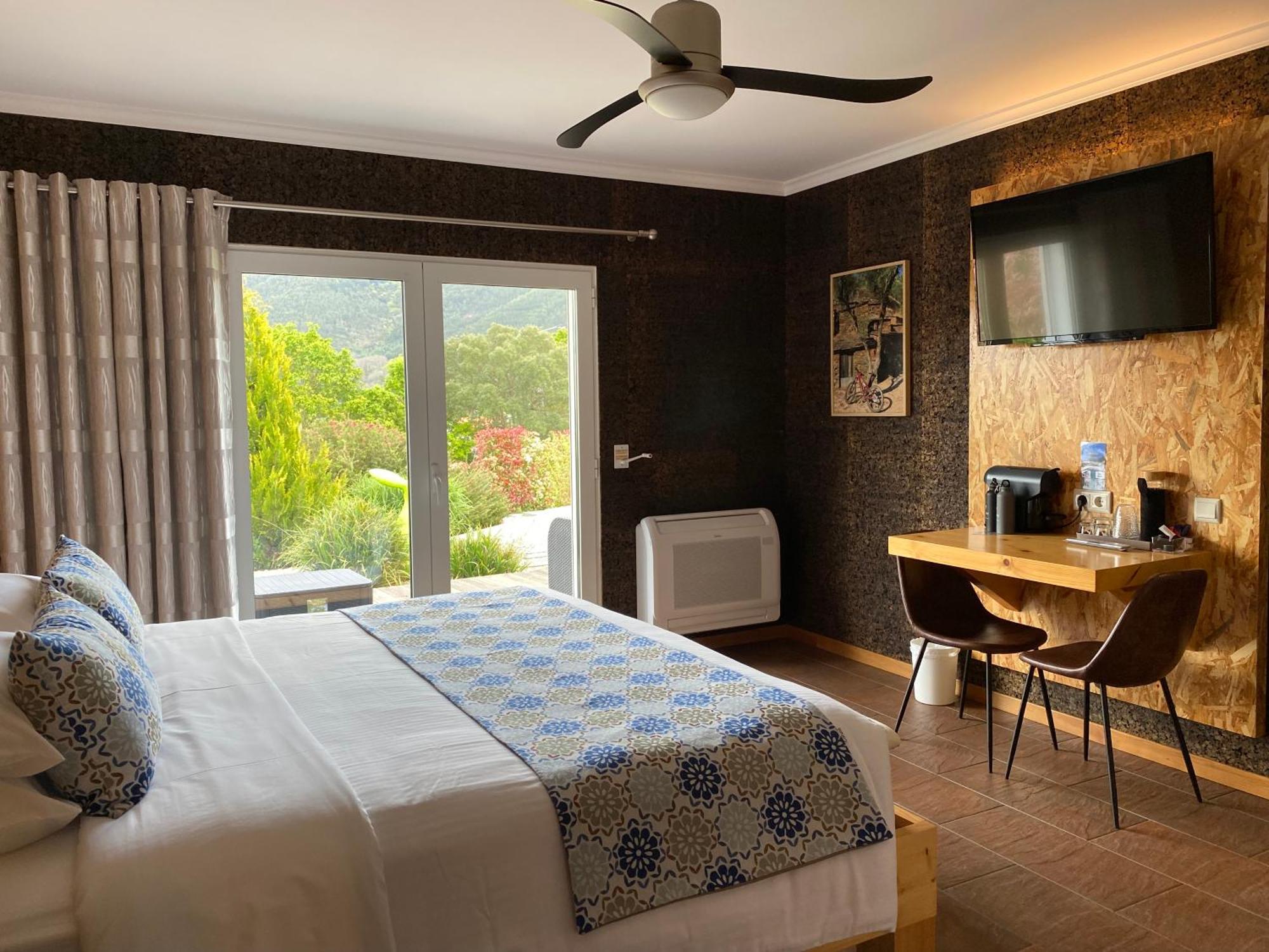 Casa Carvalhal - Adults Only Bed & Breakfast Góis Екстериор снимка