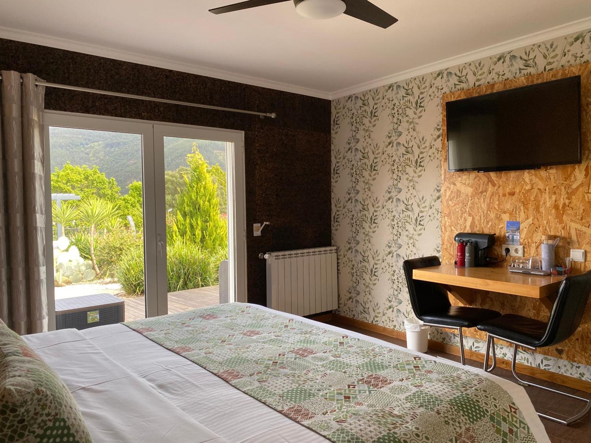 Casa Carvalhal - Adults Only Bed & Breakfast Góis Екстериор снимка