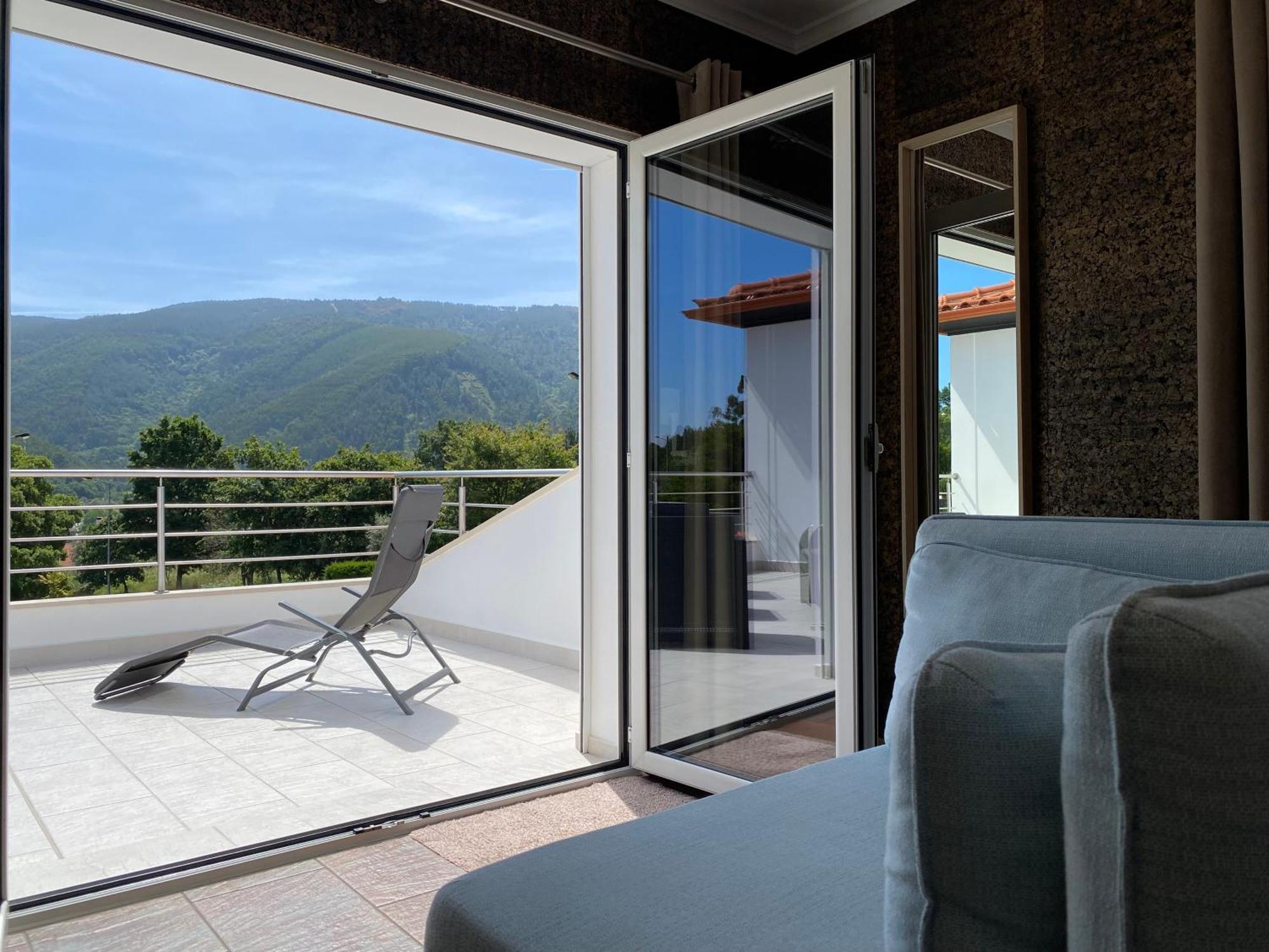 Casa Carvalhal - Adults Only Bed & Breakfast Góis Екстериор снимка