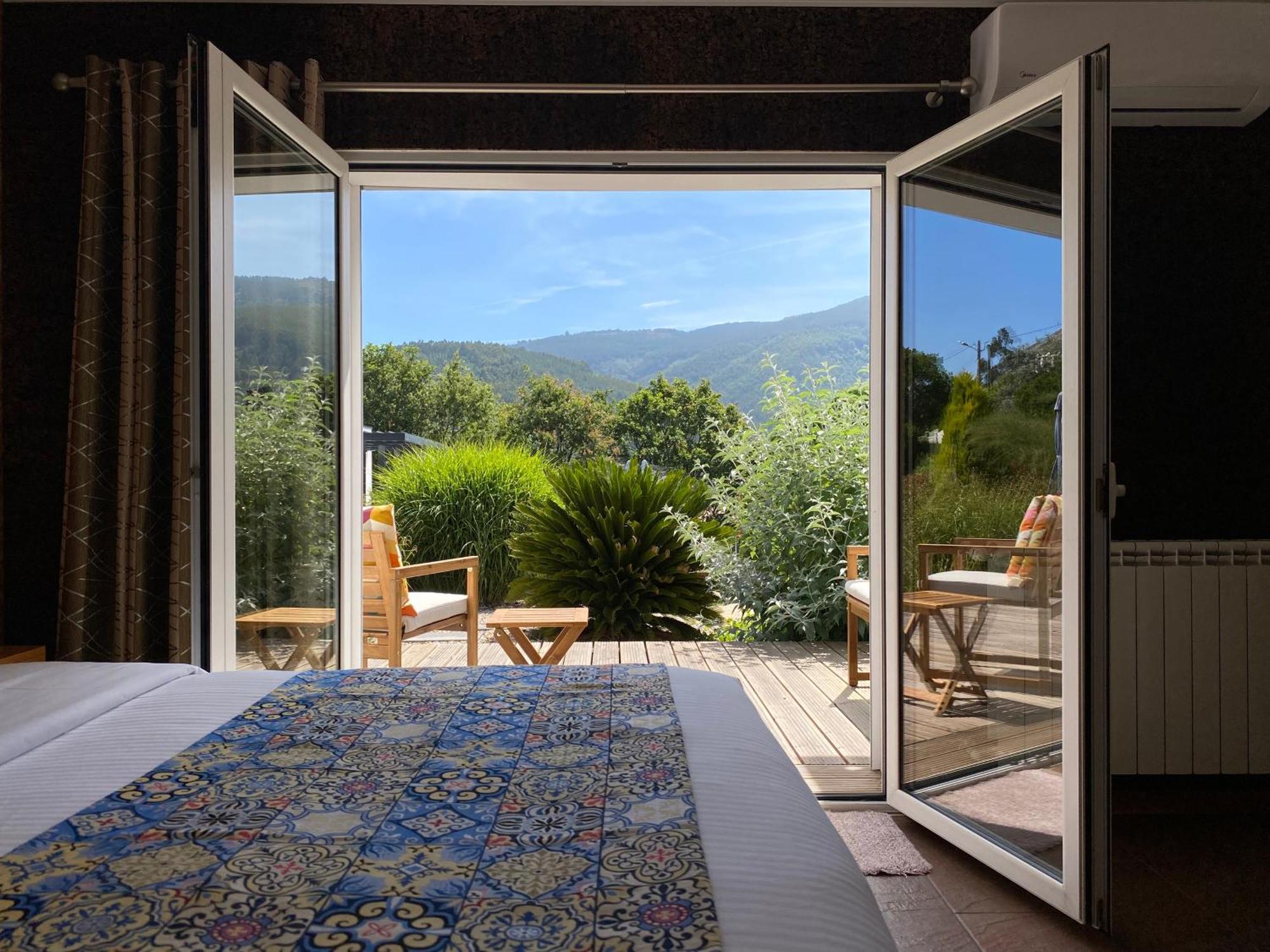 Casa Carvalhal - Adults Only Bed & Breakfast Góis Екстериор снимка