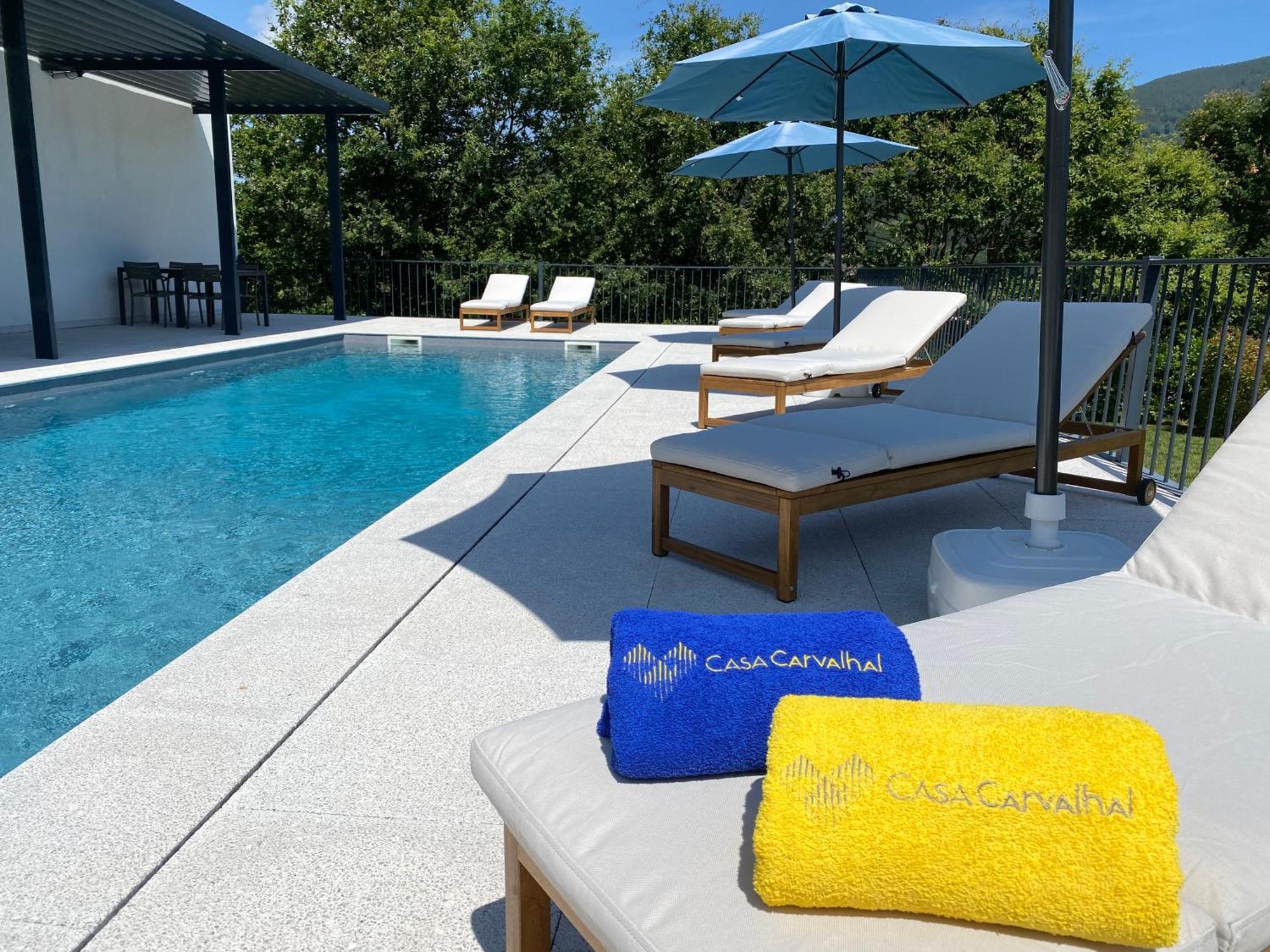 Casa Carvalhal - Adults Only Bed & Breakfast Góis Екстериор снимка
