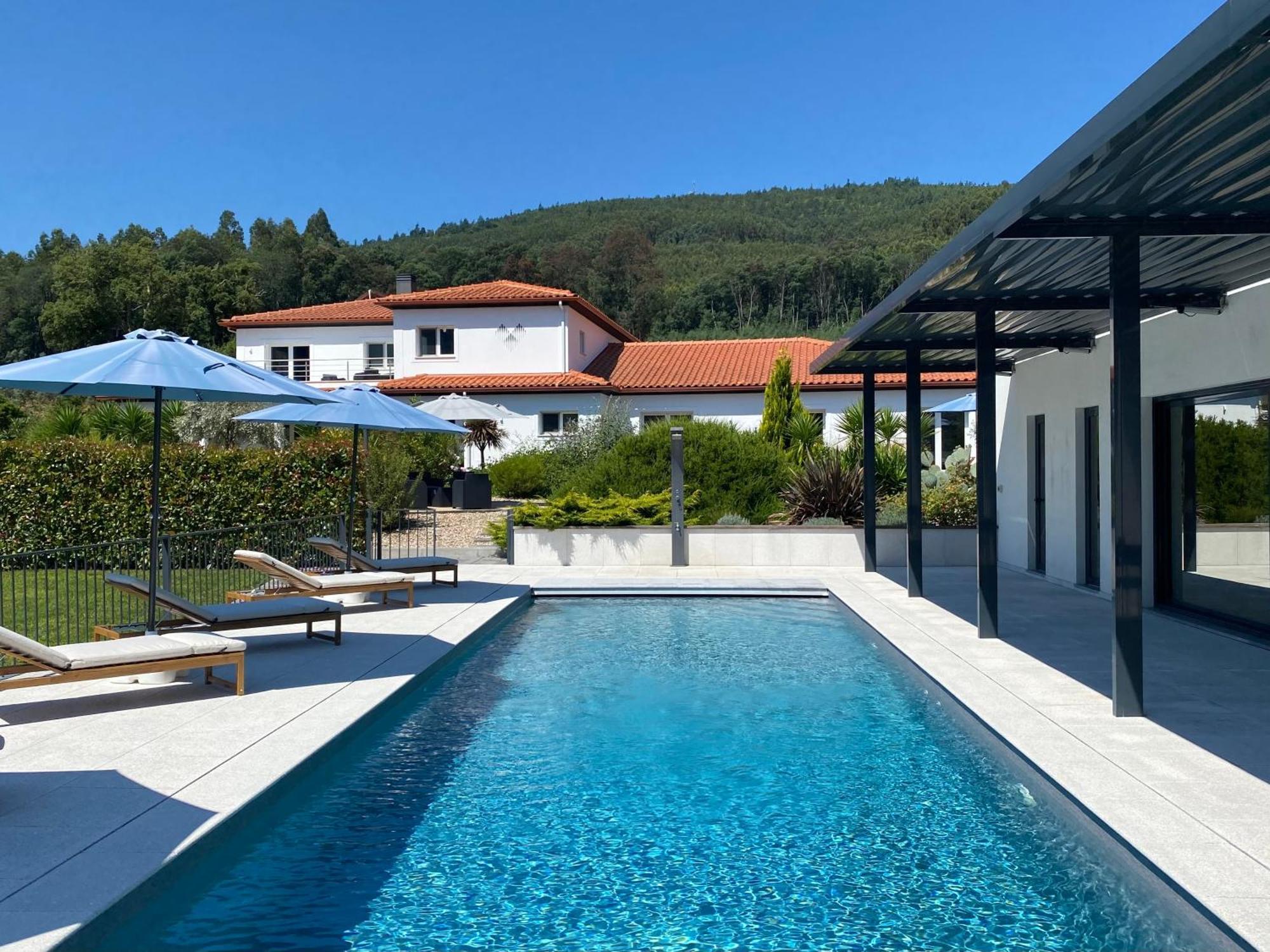 Casa Carvalhal - Adults Only Bed & Breakfast Góis Екстериор снимка