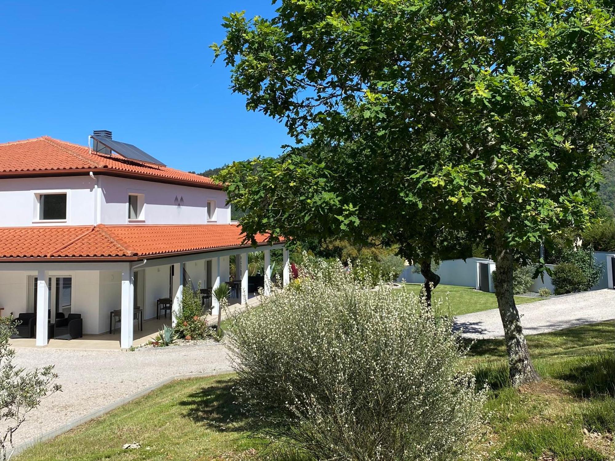 Casa Carvalhal - Adults Only Bed & Breakfast Góis Екстериор снимка