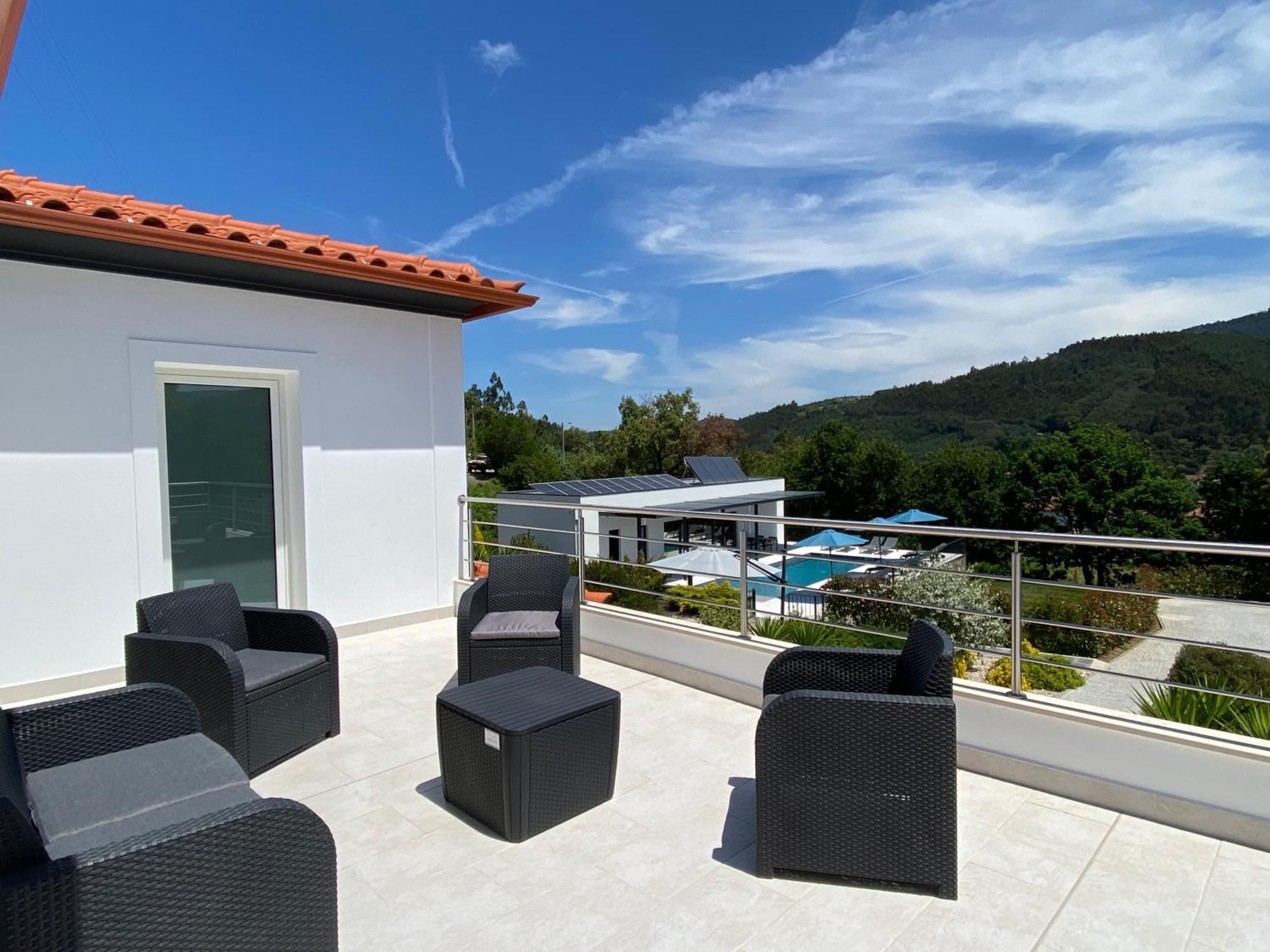Casa Carvalhal - Adults Only Bed & Breakfast Góis Екстериор снимка
